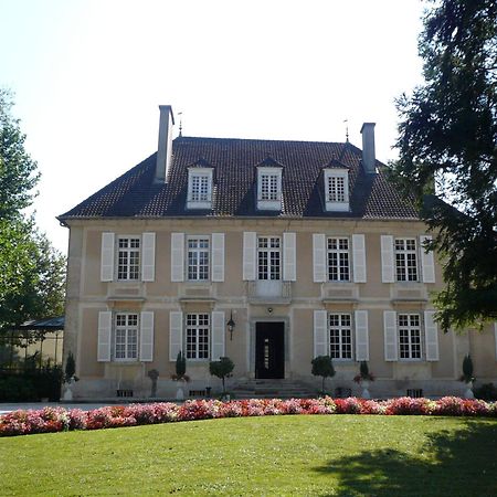 Chateau De Rigny Menthon-Saint-Bernard Exteriér fotografie