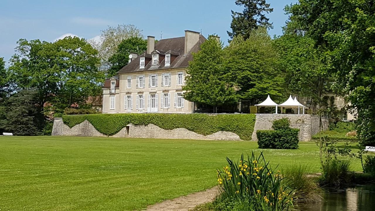 Chateau De Rigny Menthon-Saint-Bernard Exteriér fotografie