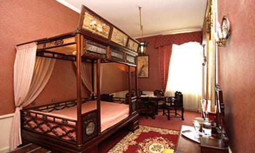 Chateau De Rigny Menthon-Saint-Bernard Pokoj fotografie