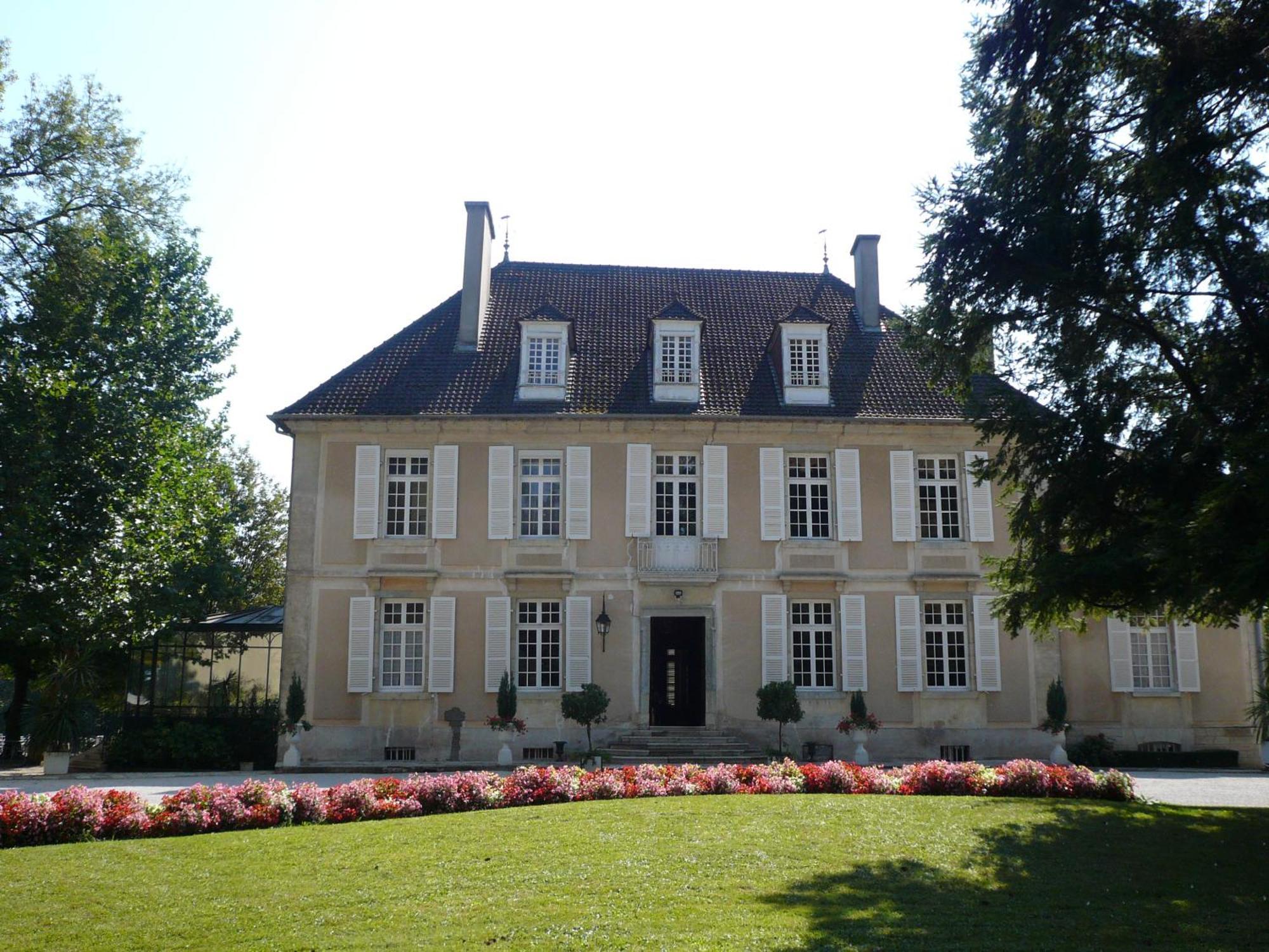 Chateau De Rigny Menthon-Saint-Bernard Exteriér fotografie