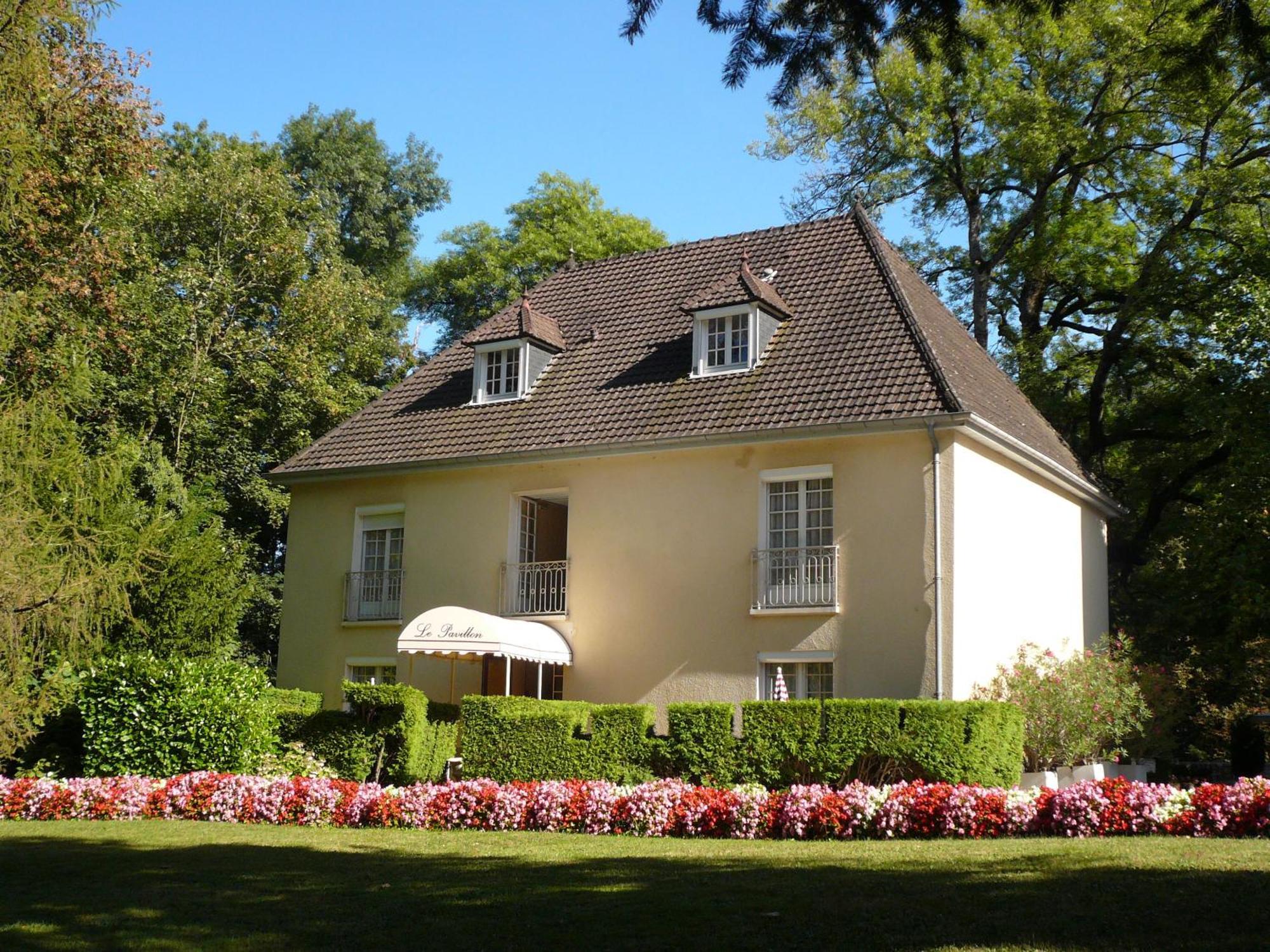 Chateau De Rigny Menthon-Saint-Bernard Exteriér fotografie
