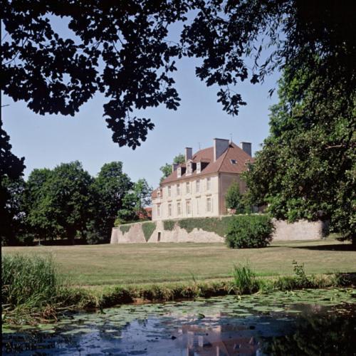 Chateau De Rigny Menthon-Saint-Bernard Exteriér fotografie